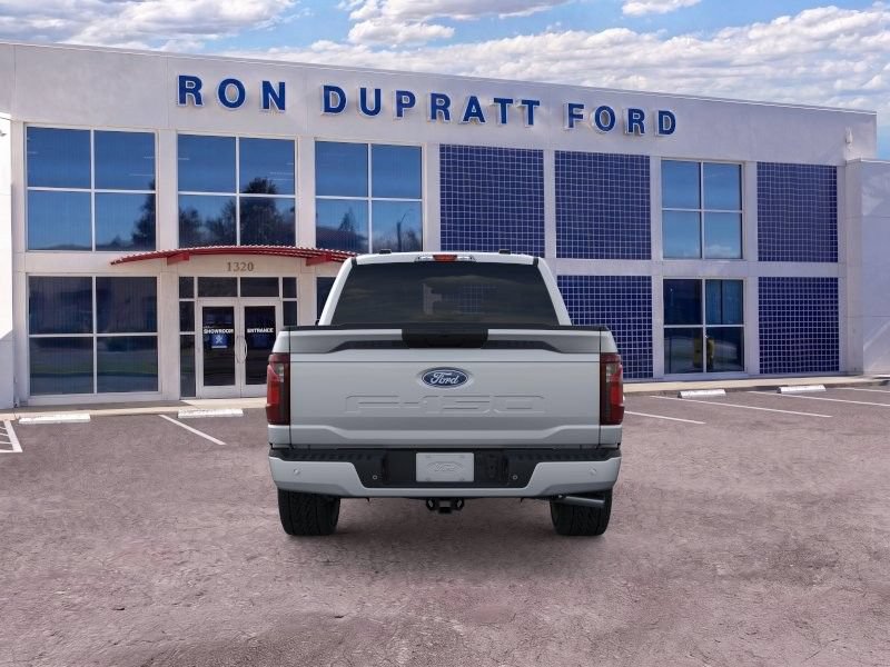 New 2026 Ford F150 STX w/ Equipment Group 200A AWD/4WD image 6