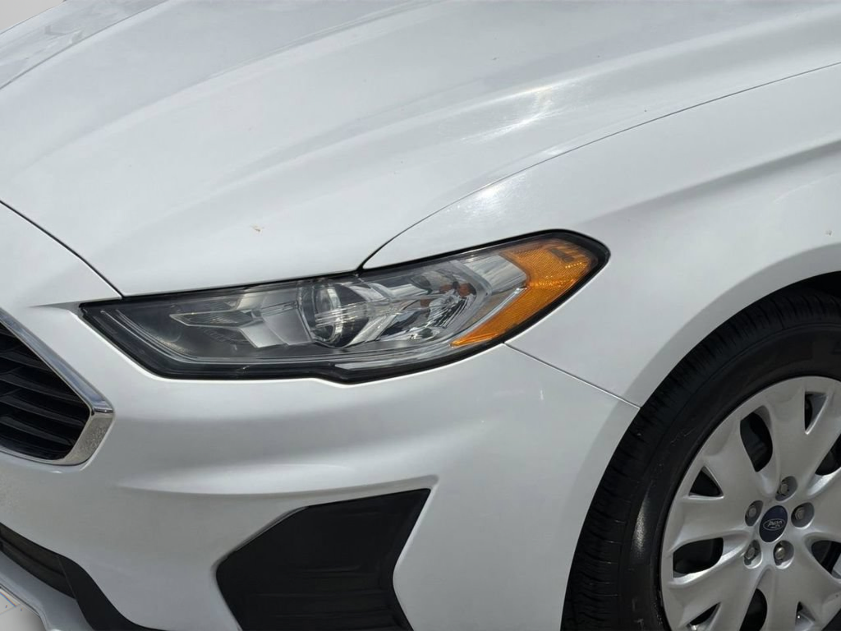 Used 2020 Ford Fusion S FWD image 36