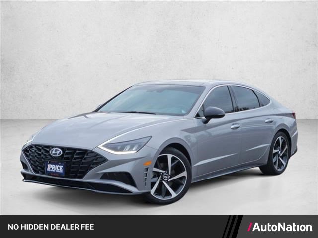 Used 2023 Hyundai Sonata SEL Plus FWD image 1
