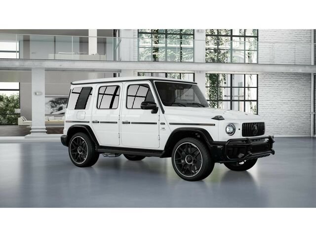 New 2027 Mercedes-Benz G 63 AMG 4MATIC image 13