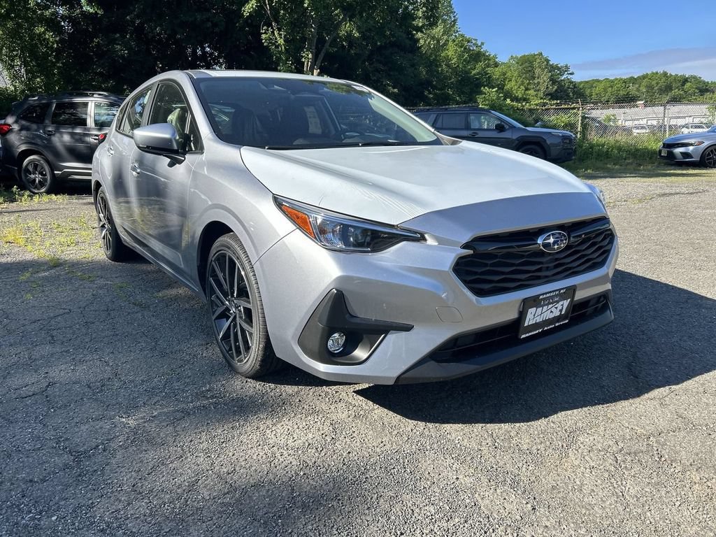 New 2026 Subaru Impreza 2.0i Sport AWD/4WD image 2