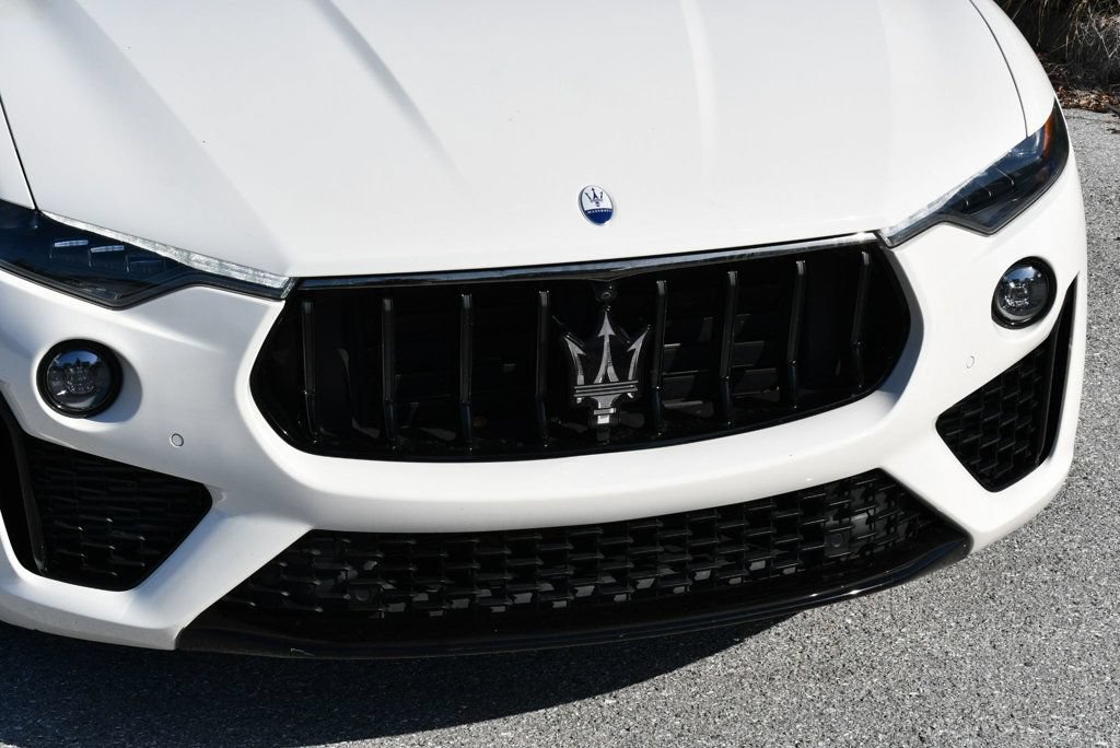 Used 2022 Maserati Levante Modena AWD/4WD image 47