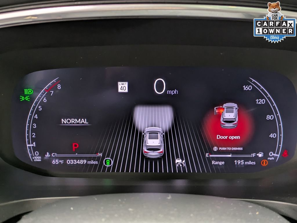 Used 2023 Acura MDX SH-AWD w/ Advance Package image 15