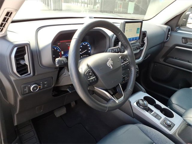 Used 2022 Ford Bronco Sport Outer Banks image 15
