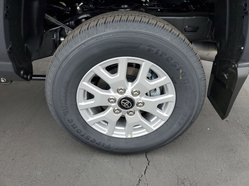 New 2026 Toyota Tacoma SR5 image 8