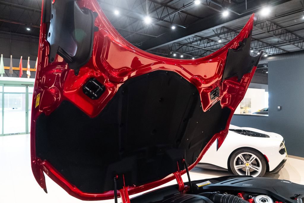 Certified 2025 Ferrari Purosangue AWD/4WD image 20
