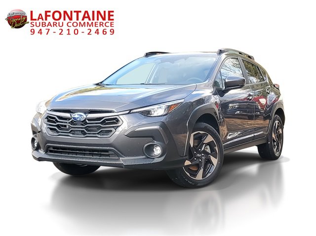 Certified 2025 Subaru Crosstrek 2.5i Limited image 1