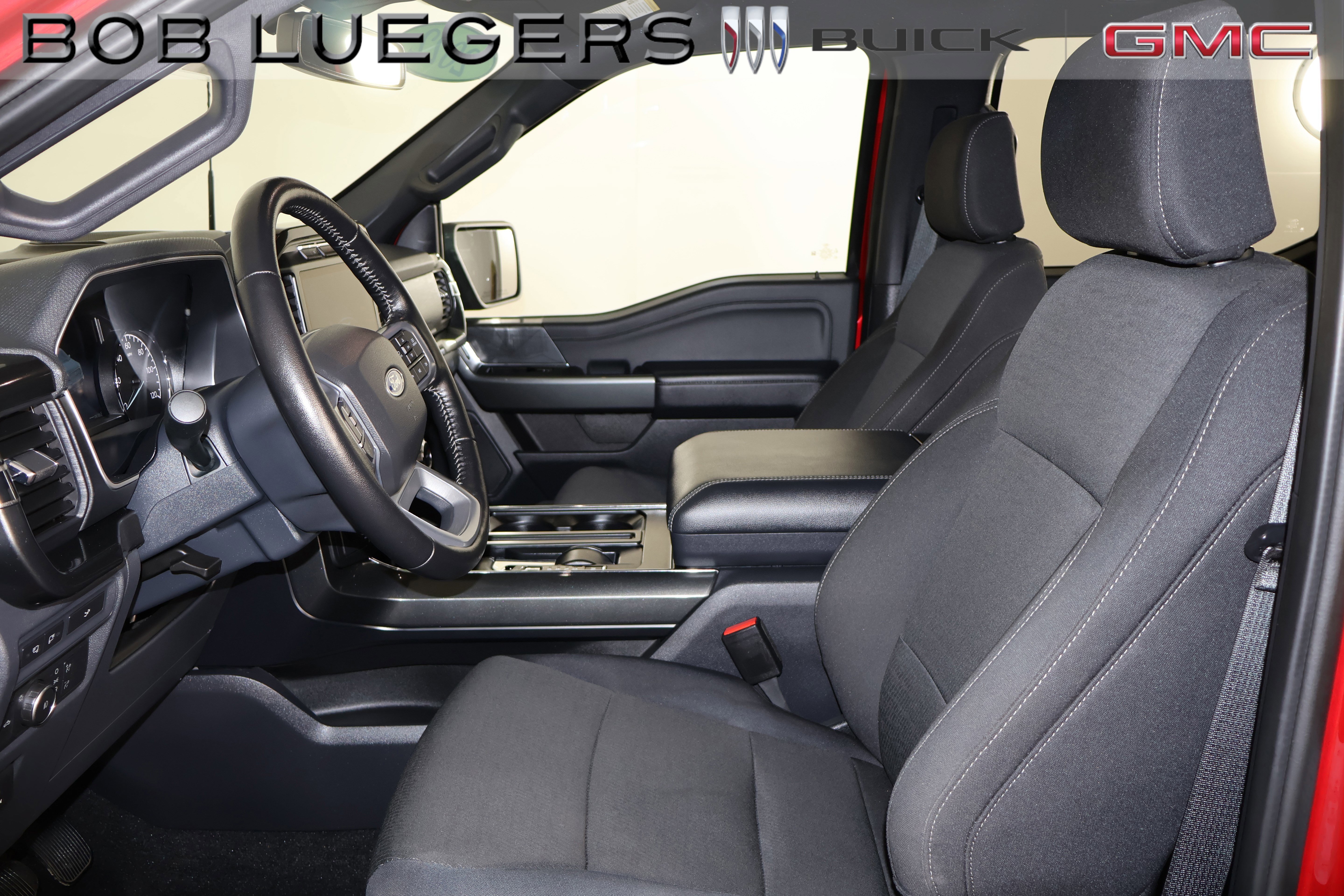 Used 2022 Ford F150 XLT w/ Equipment Group 302A High AWD/4WD image 11