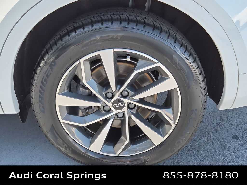 Certified 2022 Audi Q5 2.0T Premium image 12