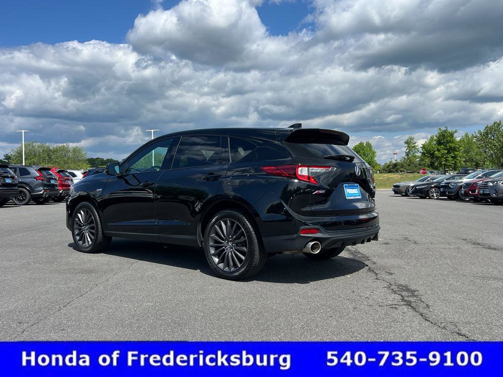 Used 2023 Acura RDX A-Spec AWD/4WD image 6