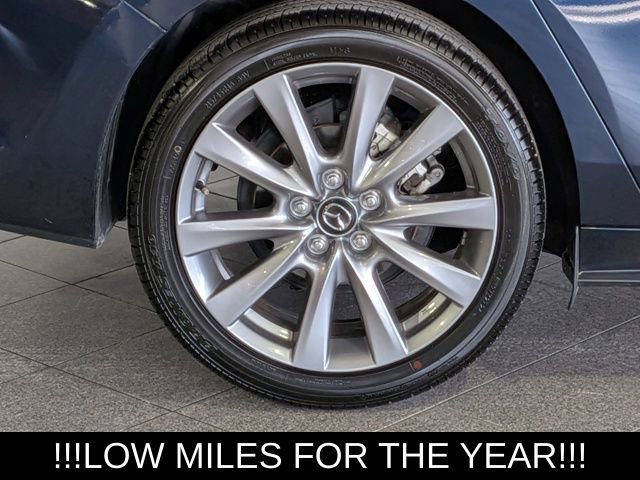 Used 2025 MAZDA MAZDA3 s image 10