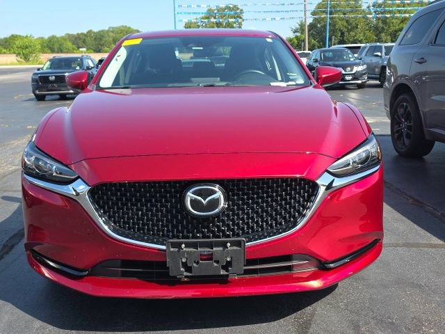Used 2019 MAZDA MAZDA6 Touring FWD image 2