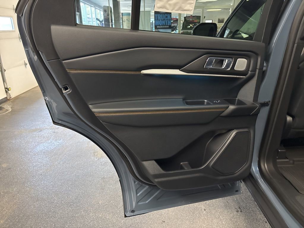 New 2026 Ford Explorer Tremor image 23