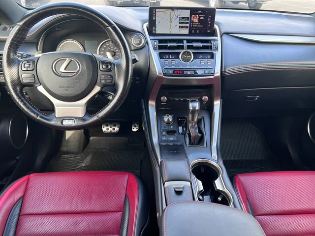 Used 2019 Lexus NX 300 AWD image 3