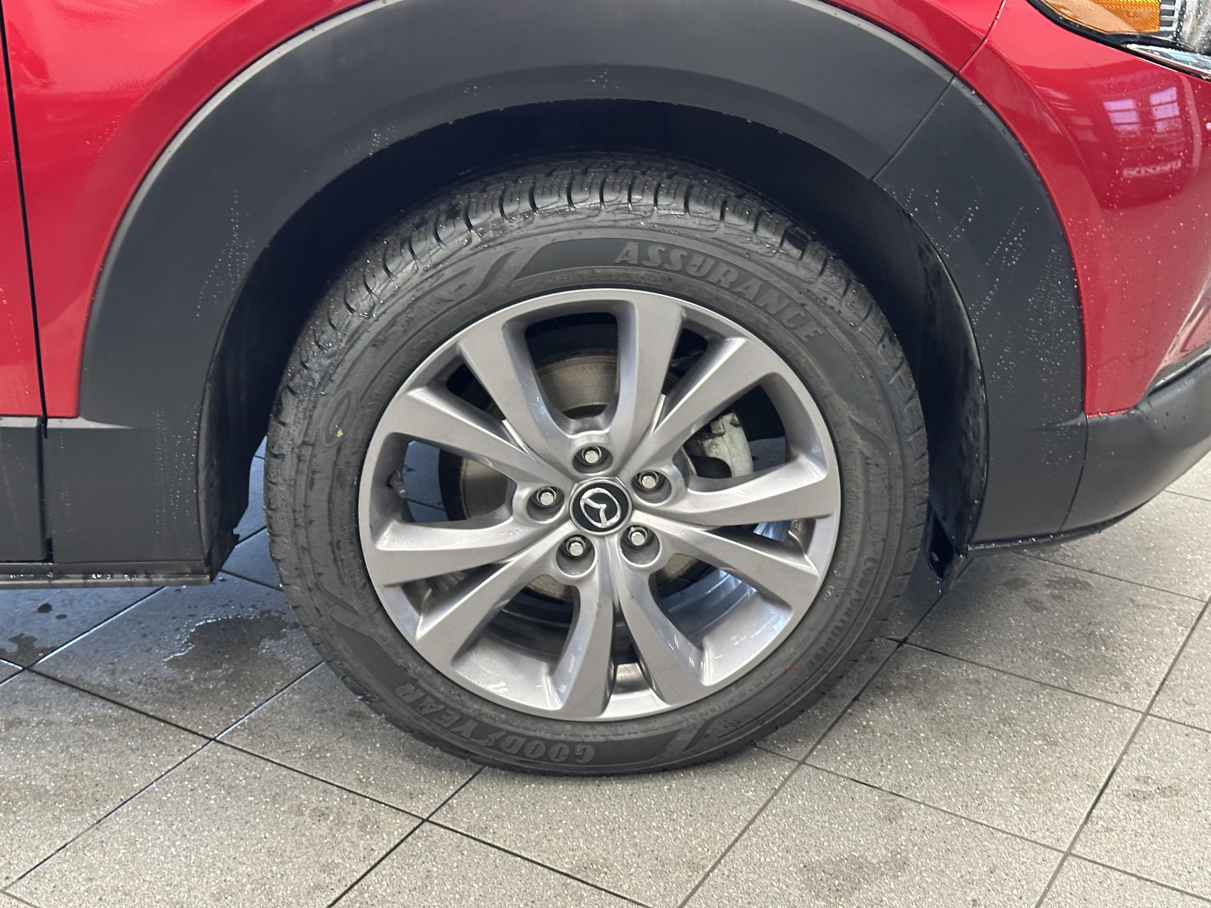 Certified 2023 MAZDA CX-30 AWD 2.5 S w/ Premium Package image 19