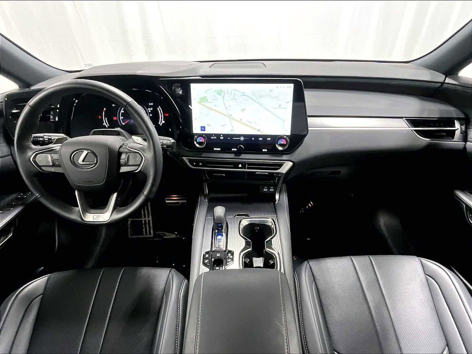 Used 2024 Lexus RX 350 F Sport image 17