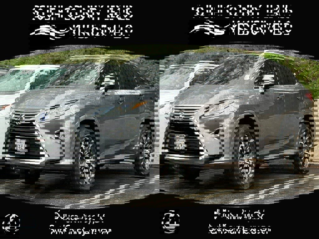 Used 2019 Lexus RX 450hL AWD