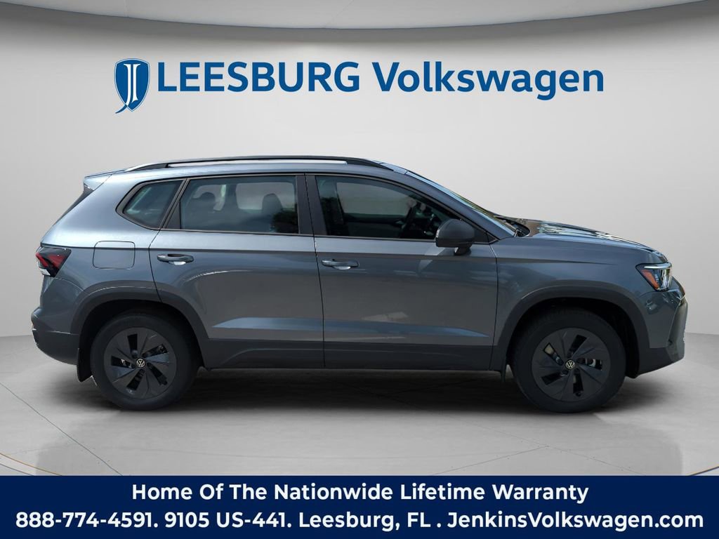 New 2026 Volkswagen Taos S image 3