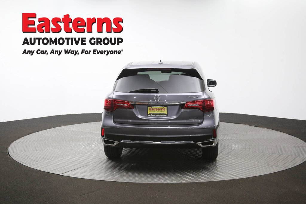 Used 2020 Acura MDX SH-AWD image 41