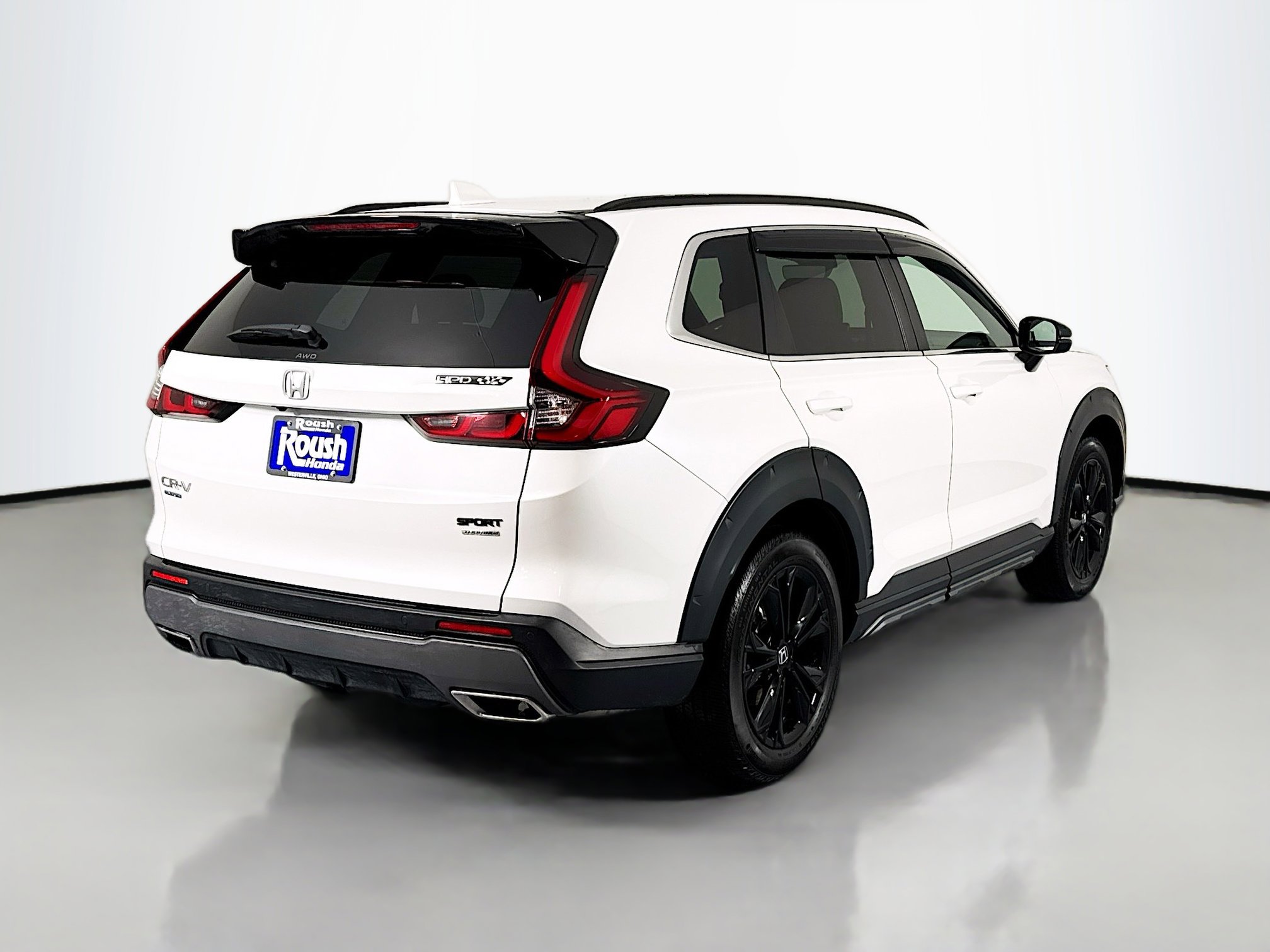 Used 2024 Honda CR-V Sport Touring image 5