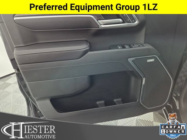Certified 2023 Chevrolet Silverado 1500 LTZ w/ LTZ Convenience Package II AWD/4WD image 12
