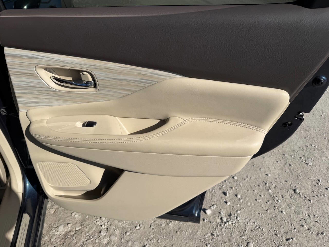 Used 2015 Nissan Murano SL w/ SL Technology Package image 19