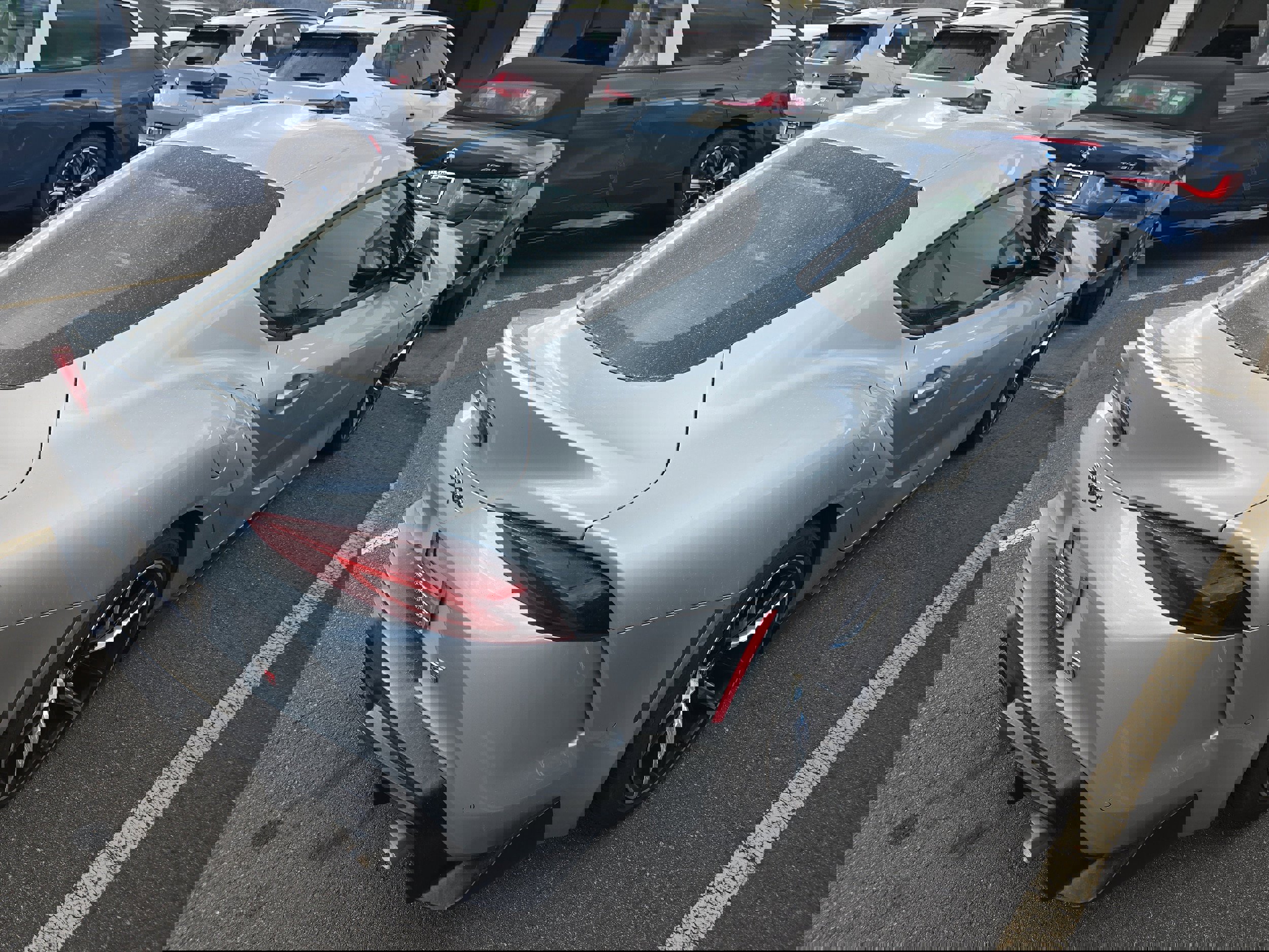 Used 2021 Toyota Supra Premium w/ Driver Assist Package image 2