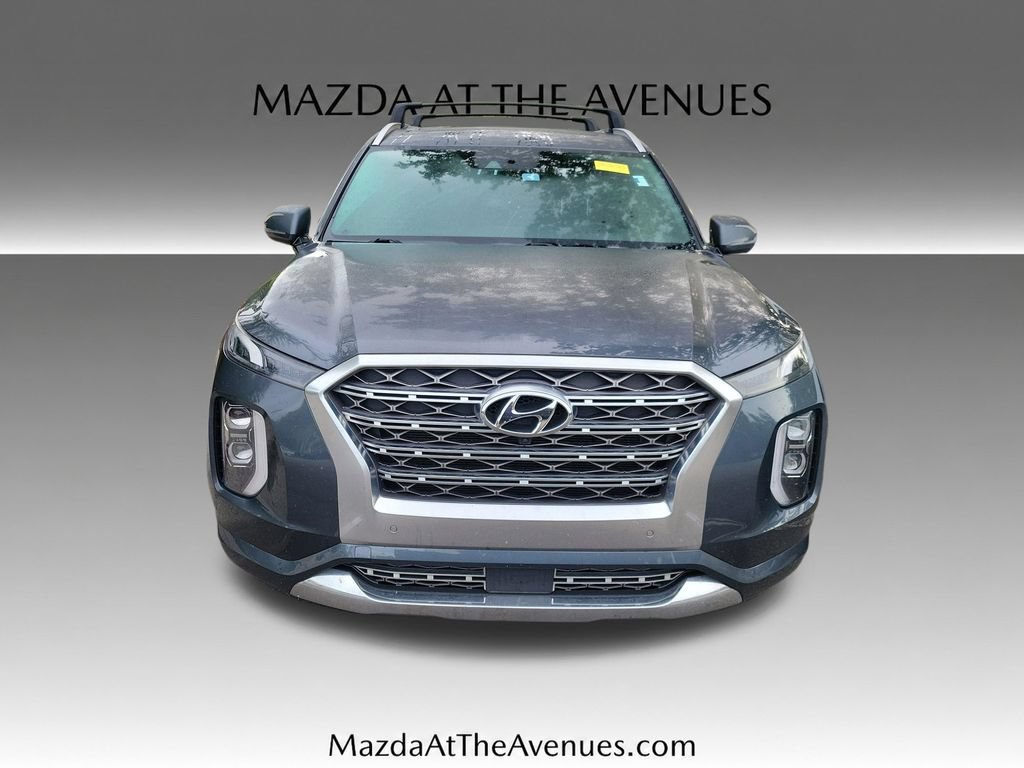 Used 2020 Hyundai Palisade Limited FWD image 3