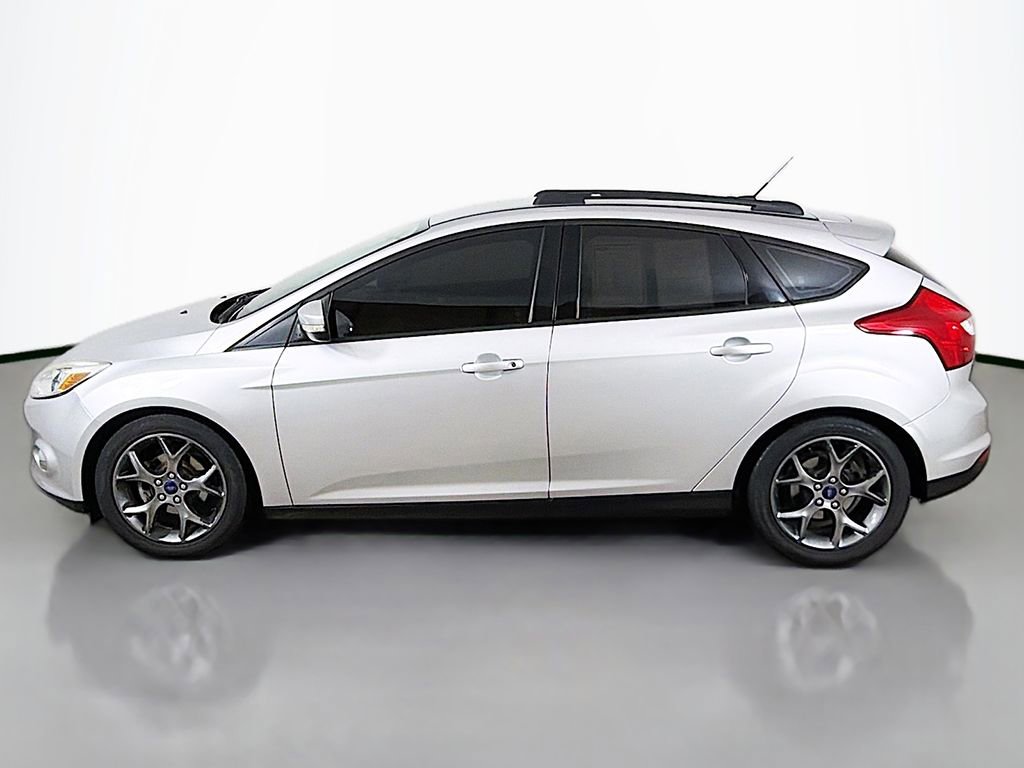 Used 2014 Ford Focus SE w/ Equipment Group 201A image 8