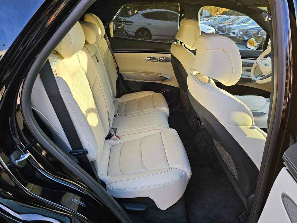 Certified 2024 Genesis Electrified GV70 Prestige w/ Prestige Package image 27