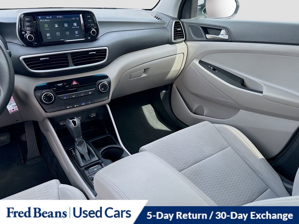 Used 2019 Hyundai Tucson SE AWD/4WD image 31