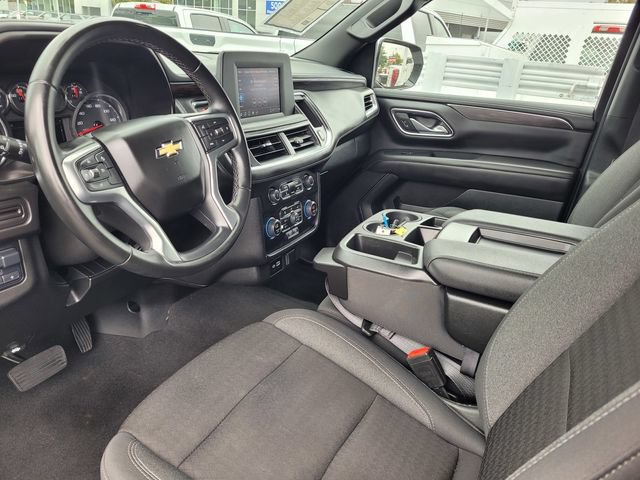 Used 2024 Chevrolet Suburban LS w/ Max Trailering Package RWD image 12