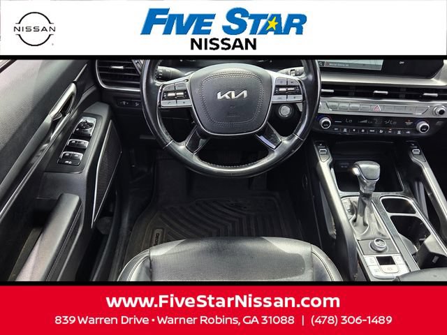 Used 2023 Kia Telluride S w/ S Sunroof Package AWD/4WD image 7