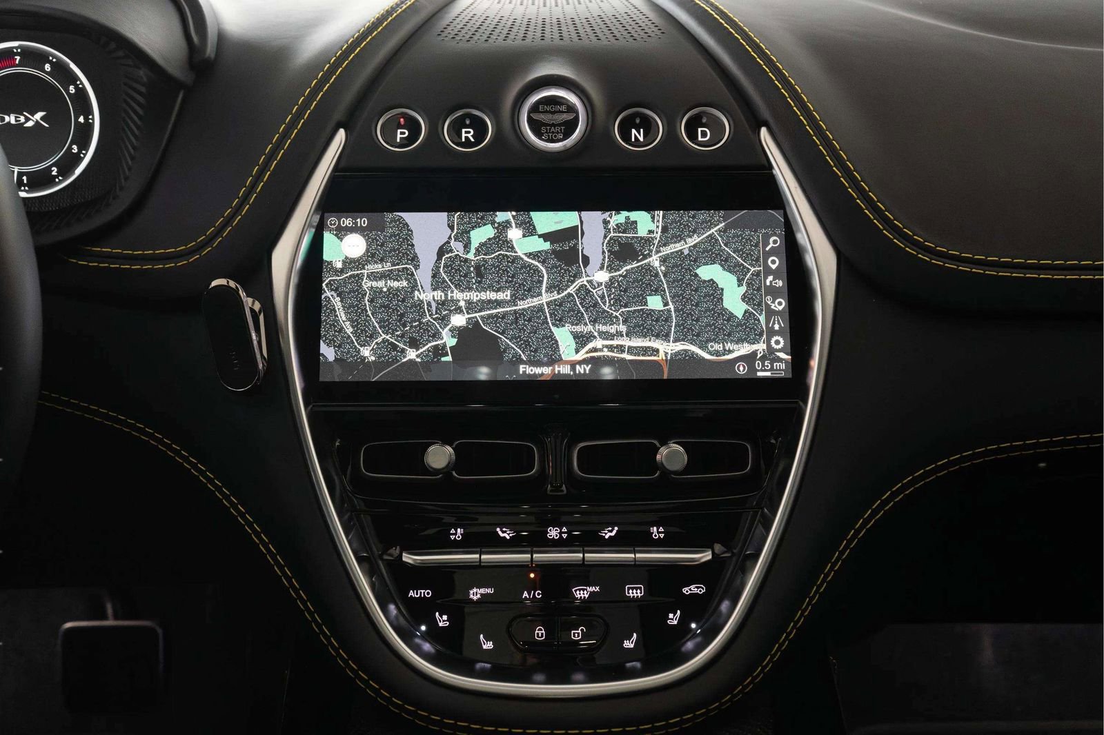 Used 2023 Aston Martin DBX 707 AWD/4WD image 28
