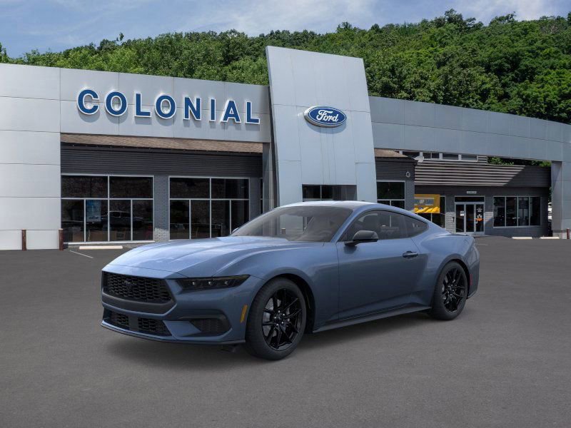 New 2026 Ford Mustang Coupe image 1