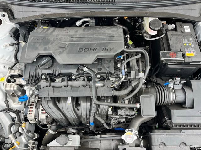 New 2026 Hyundai Elantra Sport w/ Cargo Package FWD image 27