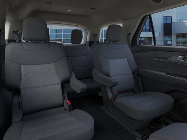 New 2026 Ford Explorer Active RWD image 11