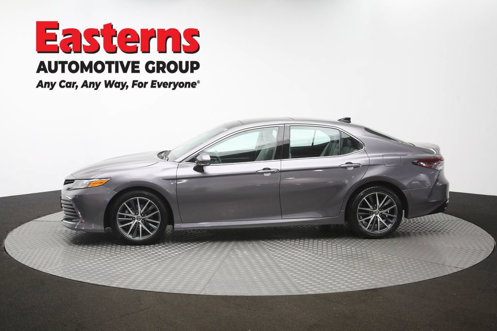 Used 2023 Toyota Camry XLE w/ Navigation Package AWD/4WD image 61