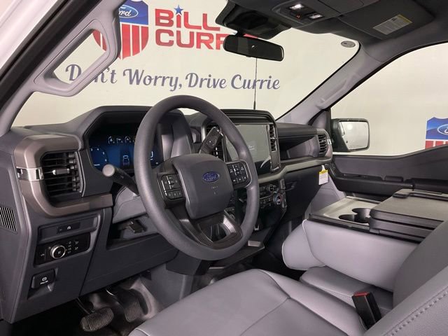 New 2025 Ford F150 Lariat w/ Equipment Group 501A Mid image 13