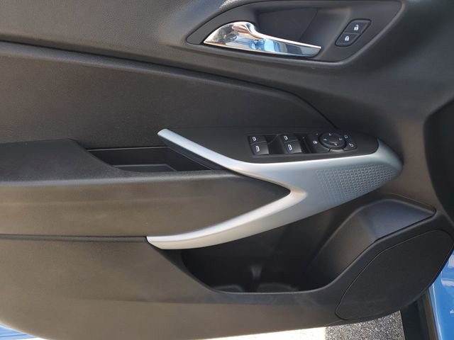 Certified 2024 Chevrolet Trax RS w/ Driver Confidence Package FWD image 20