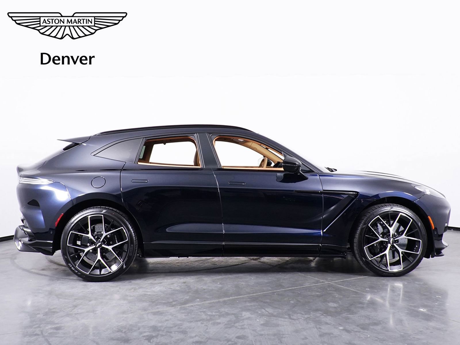 New 2026 Aston Martin DBX 707 AWD/4WD image 21