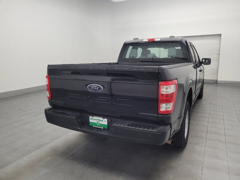 Used 2022 Ford F150 XL w/ Equipment Group 101A High image 9