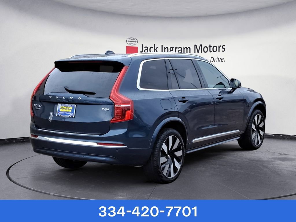 New 2025 Volvo XC90 T8 Ultra w/ Protection Package Premier image 5