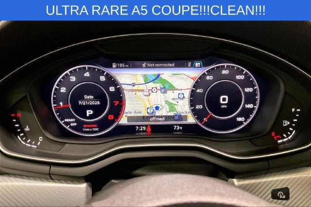Used 2019 Audi A5 2.0T Premium Plus w/ Premium Plus AWD/4WD image 20