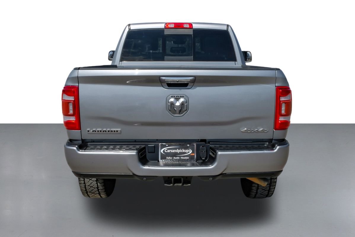 Used 2022 RAM 2500 Laramie w/ Protection Group image 58