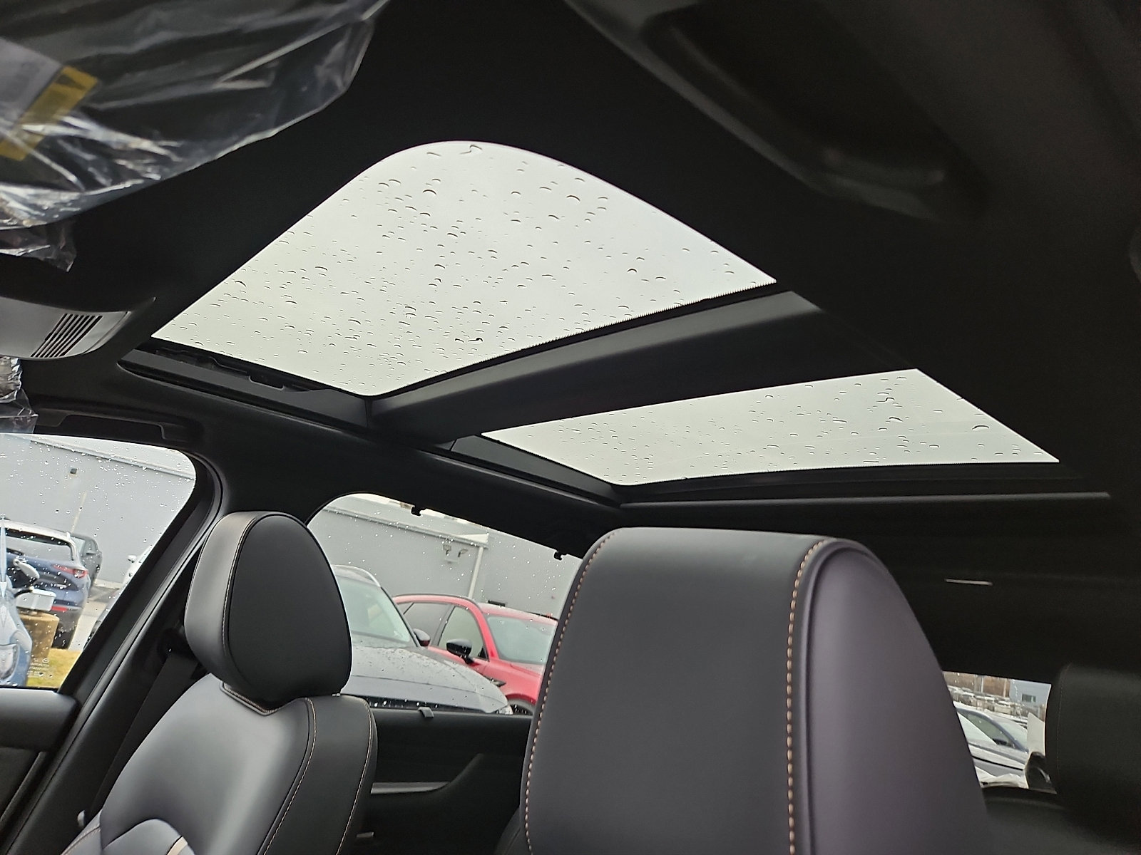 New 2026 MAZDA CX-90 3.3 Turbo S w/ Premium Plus image 12