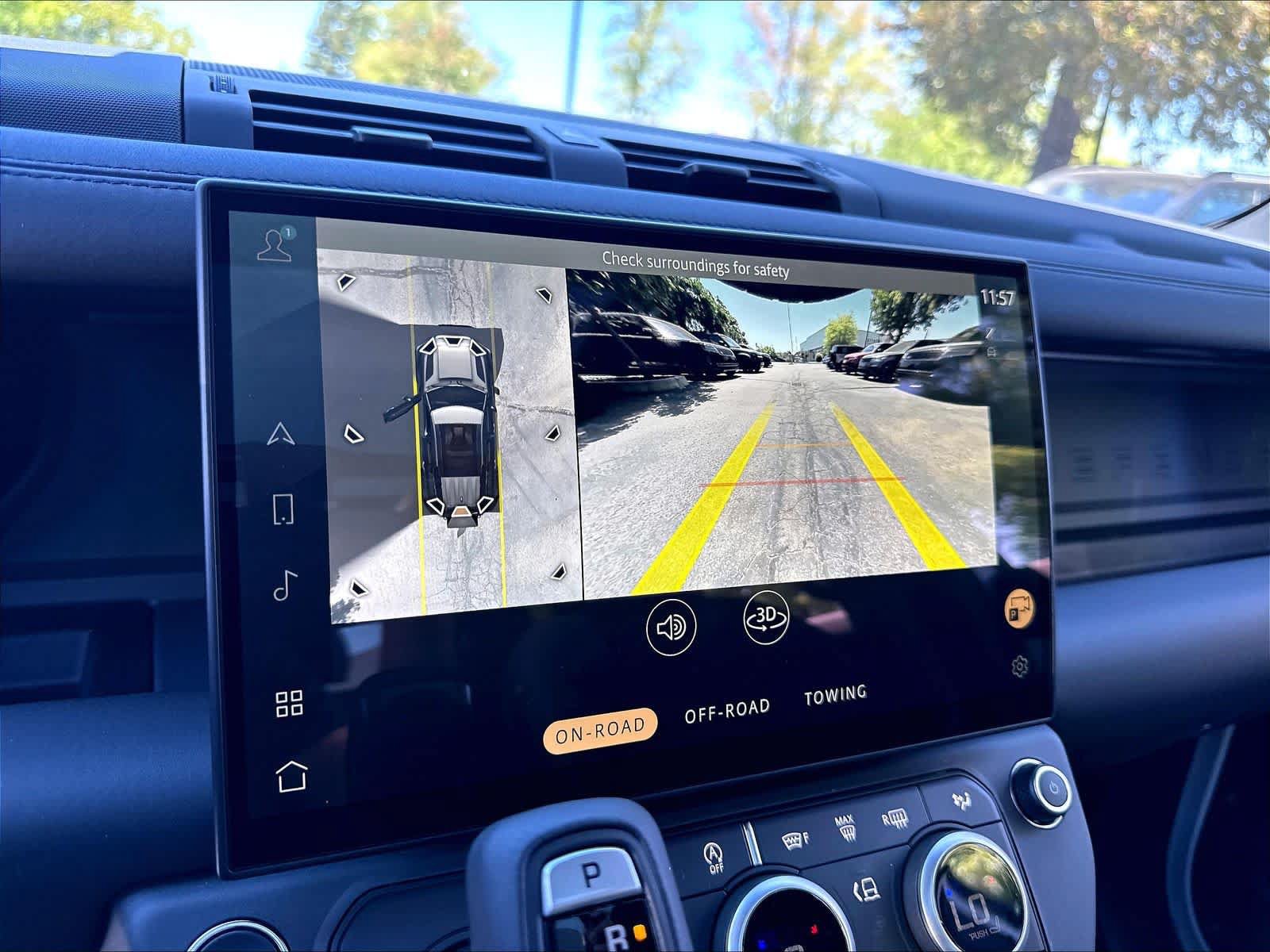 New 2026 Land Rover Defender 110 X-Dynamic SE AWD/4WD image 20