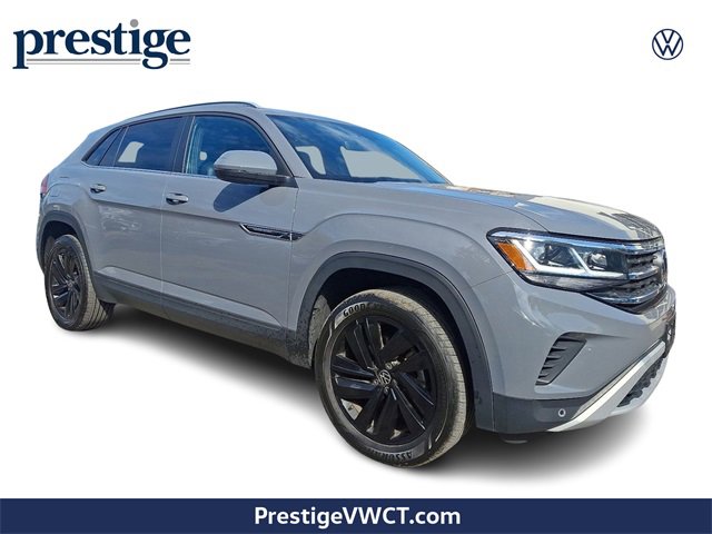 Used 2022 Volkswagen Atlas Cross Sport SE
