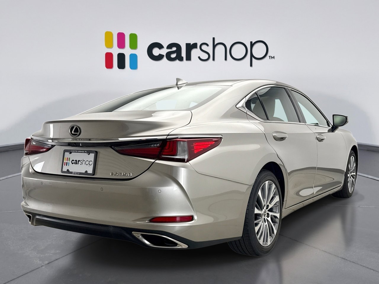 Used 2019 Lexus ES 350 w/ Premium Package FWD image 5