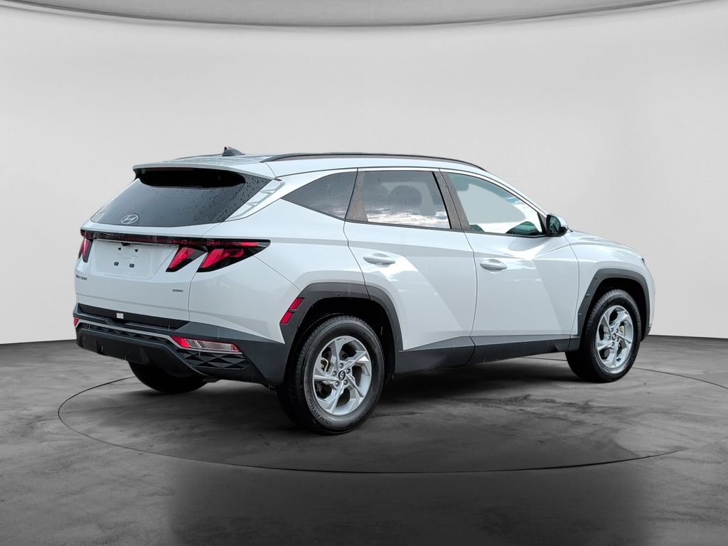 Used 2024 Hyundai Tucson SEL AWD/4WD image 7